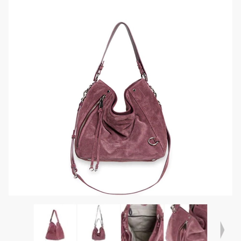 Rebecca Minkoff M.A.B Convertible hobo bag